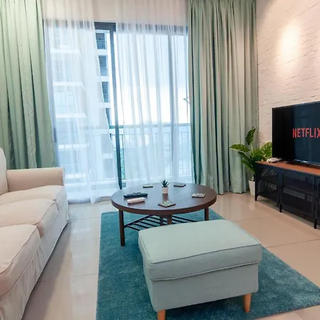 Condo Near Bukit Jalil By Idealhub